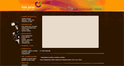 Desktop Screenshot of new.fotojursa.cz